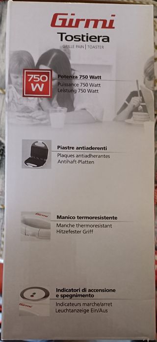 Tostiera 