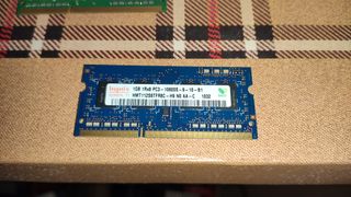 RAM SO DIMM DDR3-1333MHz Hynix 1GB PC3-10600S