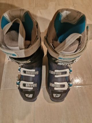 Botas ski mujer Head