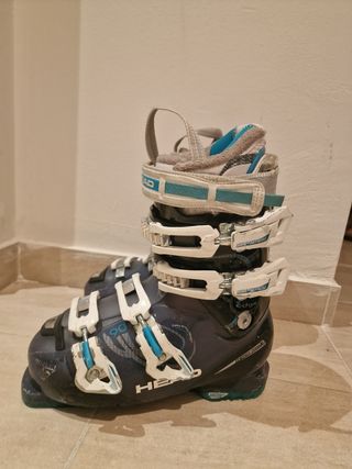 Botas ski mujer Head