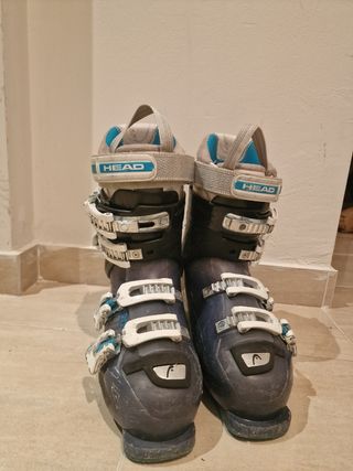 Botas ski mujer Head