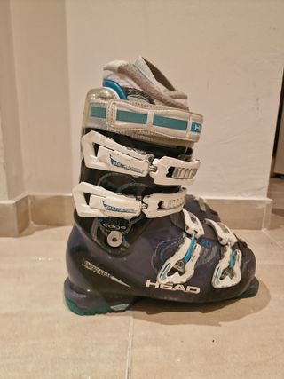 Botas ski mujer Head