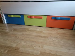 Dormitorio juvenil