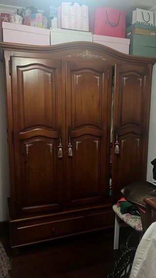 Armario Habitacion de Chica