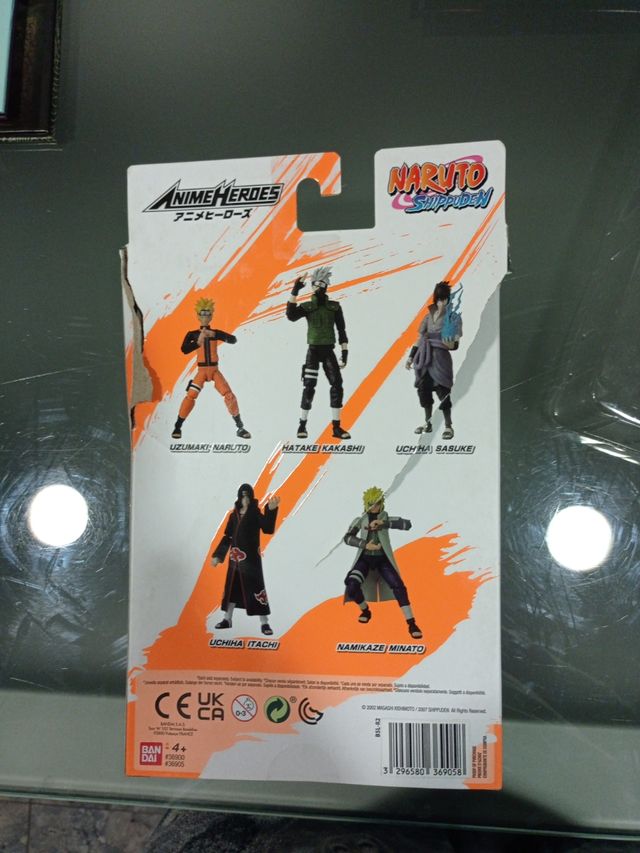 Figura anime Naruto Shippuden