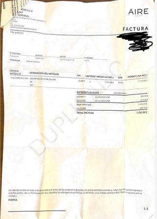 Vestido de novia talla aprox 38