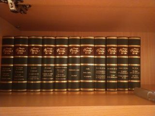 Colección premios planeta