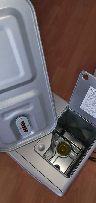 Estufa parafina ZIBRO LC32