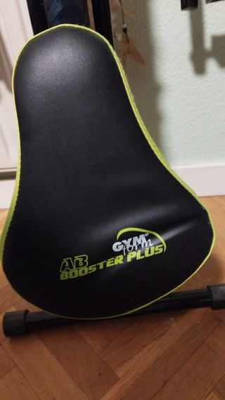 Maquina de musculacion
