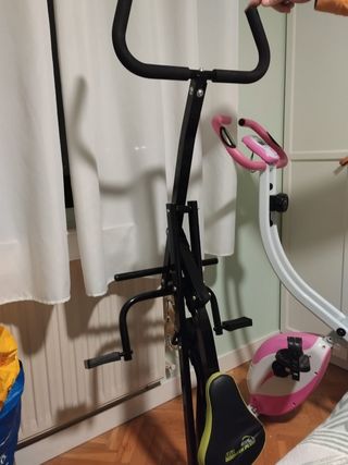 Maquina de musculacion