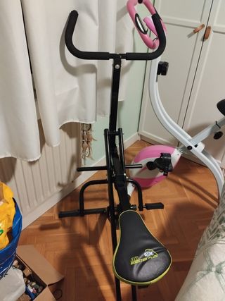Maquina de musculacion