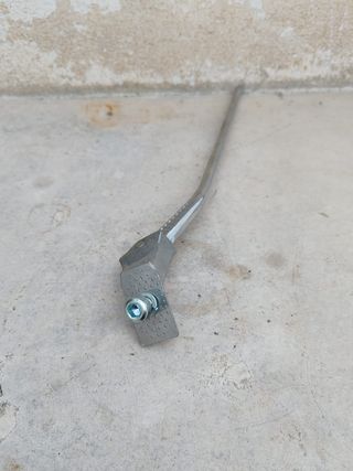 CAVALLETTO BICI REGOLABILE SUPPORTO LATERALE Olona
