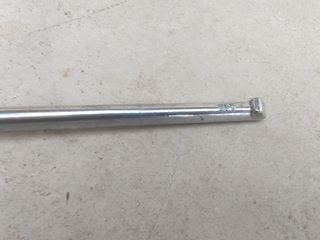 CAVALLETTO BICI REGOLABILE SUPPORTO LATERALE Olona