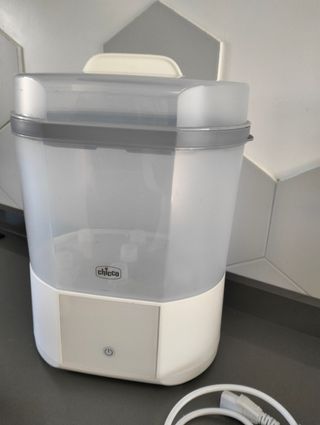 Esterilizador + secador Chiccho