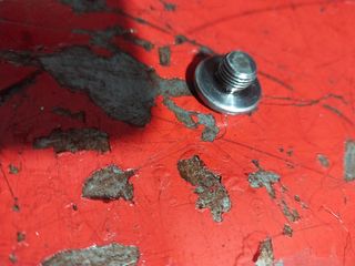 Tornillo tapón, culata KTM duke 390