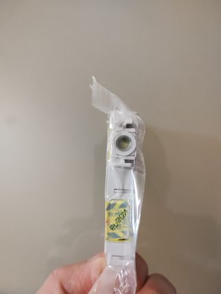 Pack 3 Cartuchos Yellow y negra impresora Epson