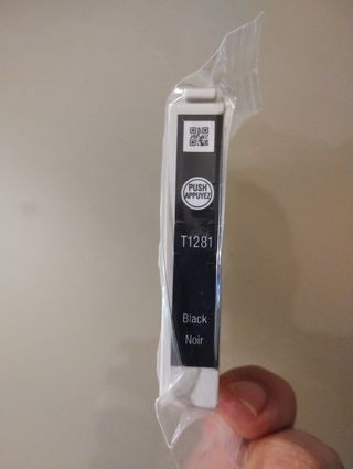 Pack 3 Cartuchos Yellow y negra impresora Epson