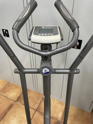 bicicleta eliptica