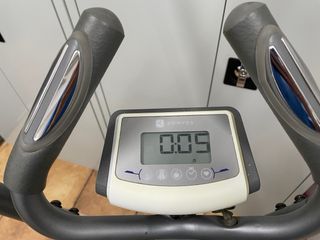 bicicleta eliptica