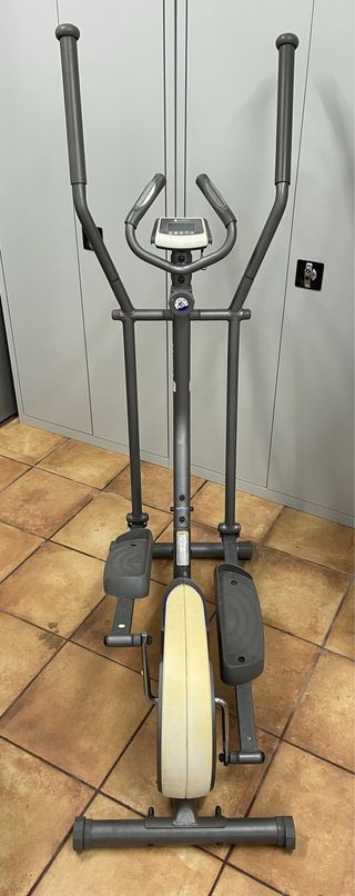 bicicleta eliptica