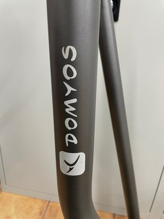 bicicleta eliptica