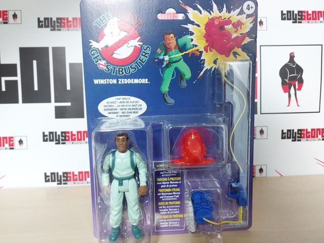 GHOSTBUSTER CLASSICS ZEDDEMORE
