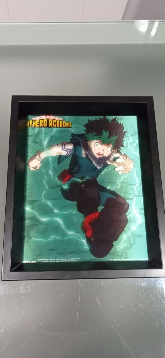 Cuadro My Hero Academia