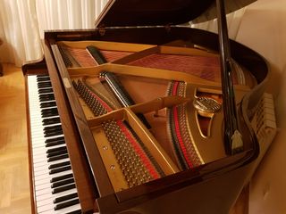 Piano de cola Petrof V