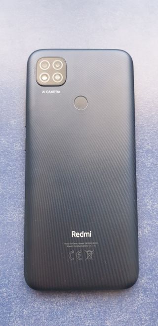 Redmi 9c NFC 32 GB + FUNDA