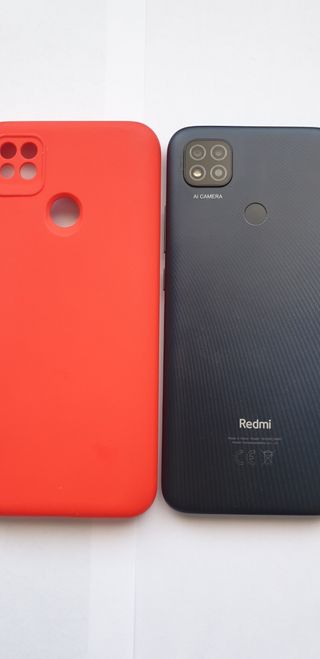 Redmi 9c NFC 32 GB + FUNDA