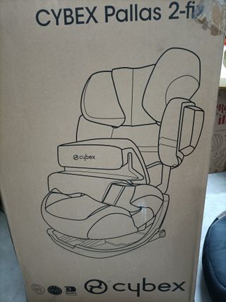 Silla de niño para coche grupo 1-2-3