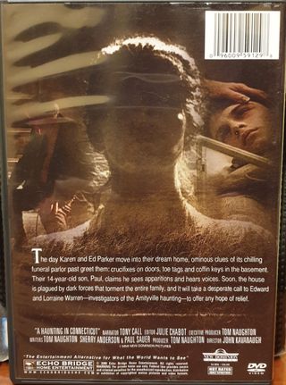 LOTE 4: PELÍCULAS DE TERROR EN DVD (EDICIONES USA)