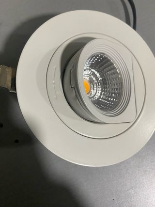 Focos fotografo pequeños