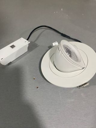 Focos fotografo pequeños