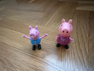 Figura disney Pepa Pig