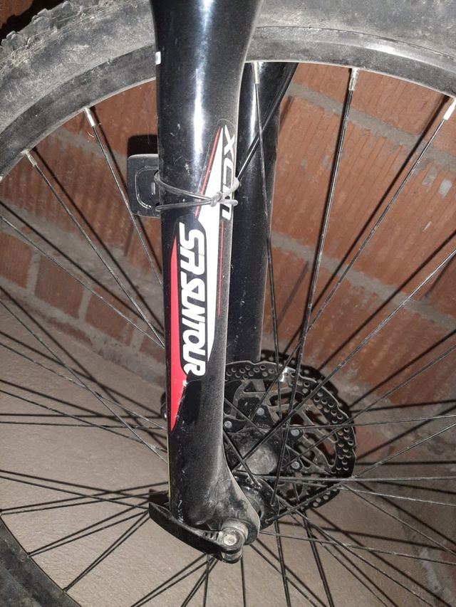 Bicicleta scott América 501 29"