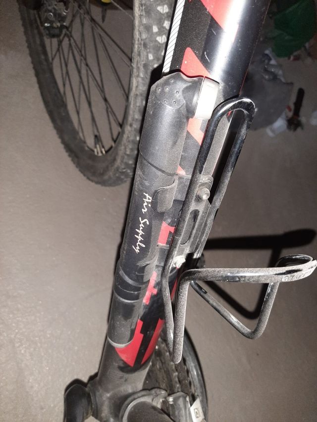 Bicicleta scott América 501 29"