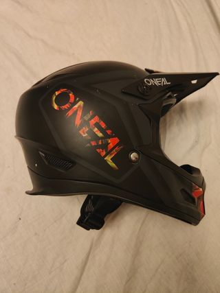 Casco Oneal fury 