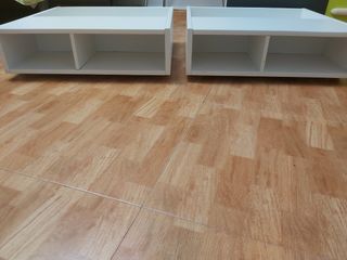 Cajoneras para bajo de cama dos unidades