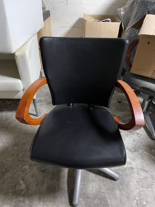 sillon para peluqueria