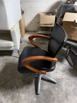 sillon para peluqueria