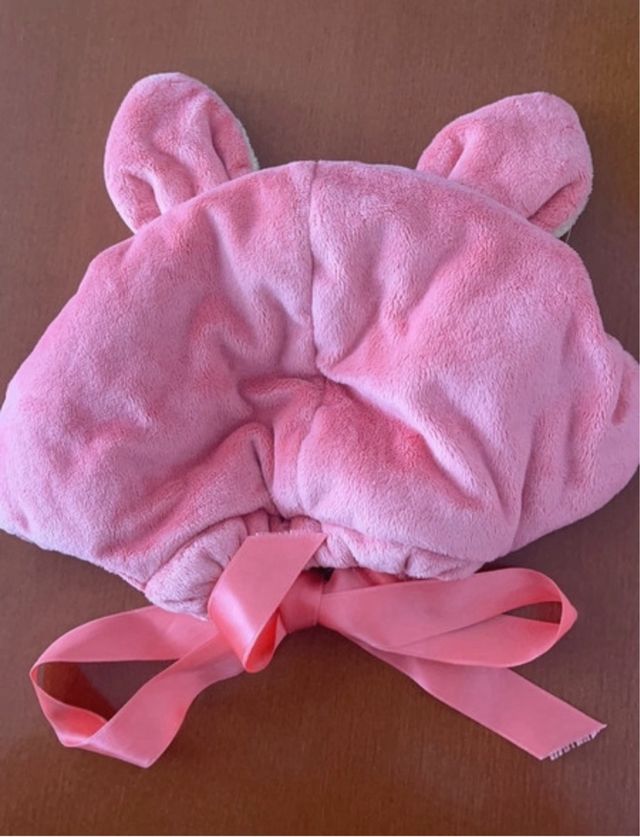 disfraz Gatita pata bebe