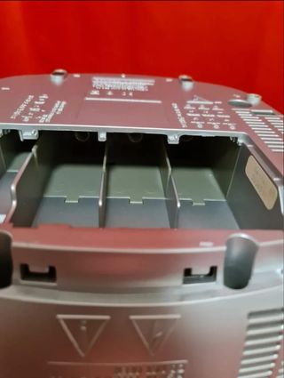 Radio cassette, CD SONY. EL CD NO FUNCIONA