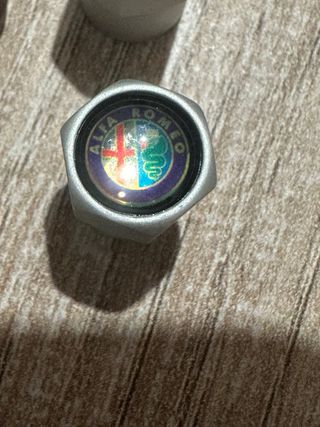 Tapones rueda Alfa Romeo