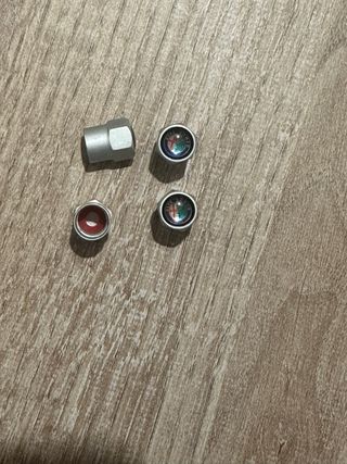 Tapones rueda Alfa Romeo