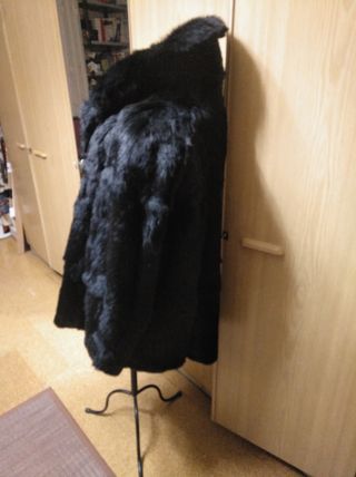 Abrigo de Piel, Oferta!!.