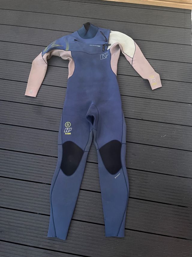 Neopreno Surf 5/4 Invierno SURF Neil Pride