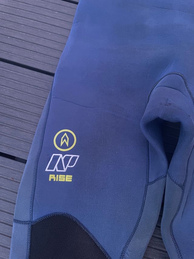 Neopreno Surf 5/4 Invierno SURF Neil Pride