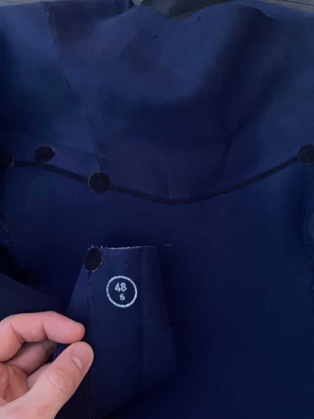 Neopreno Surf 5/4 Invierno SURF Neil Pride