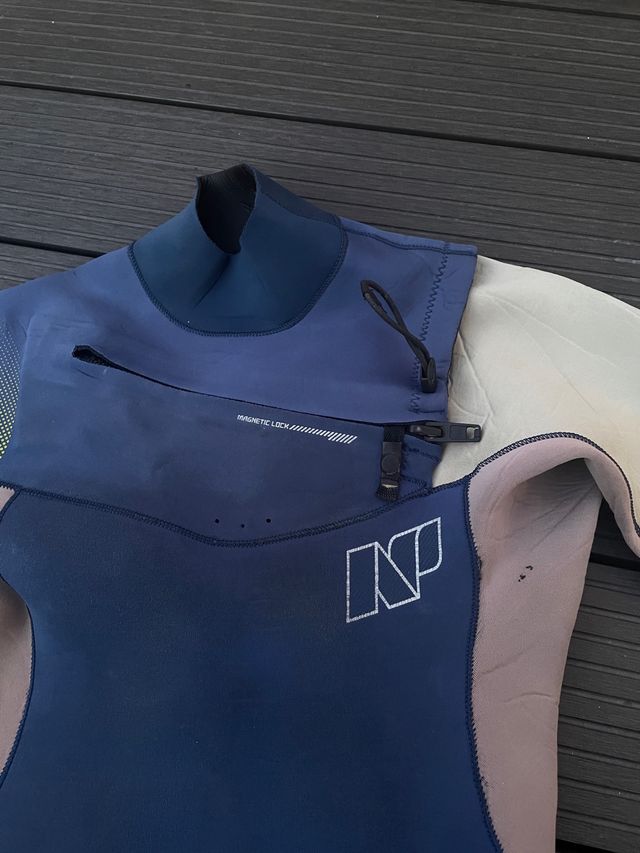 Neopreno Surf 5/4 Invierno SURF Neil Pride